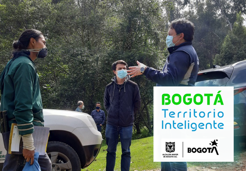 Política Bogotá Territorio Inteligente