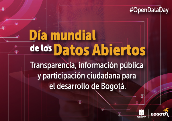 Bogotá cuenta con múltiples plataformas y más de 2.000 conjuntos de datos proporcionados por más de 70 entidades públicas relacionados a informes de gestión, recursos, programas y proyectos.