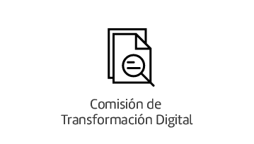 Comisión transformación digital