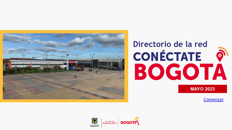 conéctate Bogotá