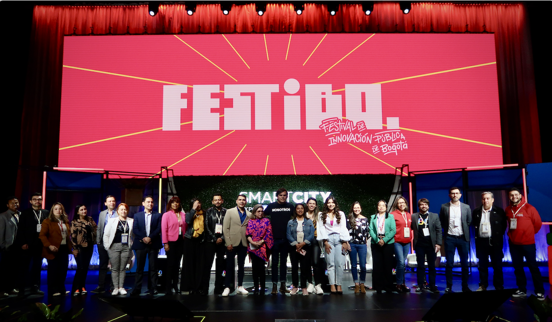 Más de 1.800 personas participaron en la primera edición del Festival de Innovación Pública de Bogotá