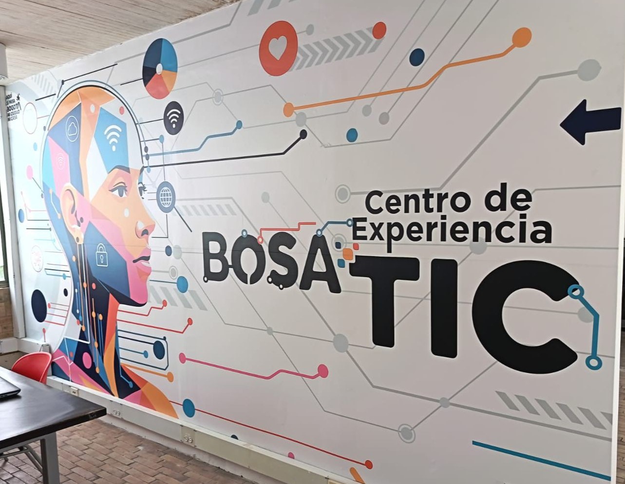 Centro de Experiencia TIC Bosa